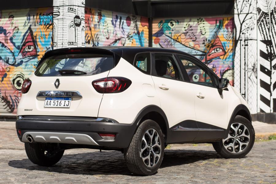  Renault Captur 2016 года  (LA) (фото 15 из 43)